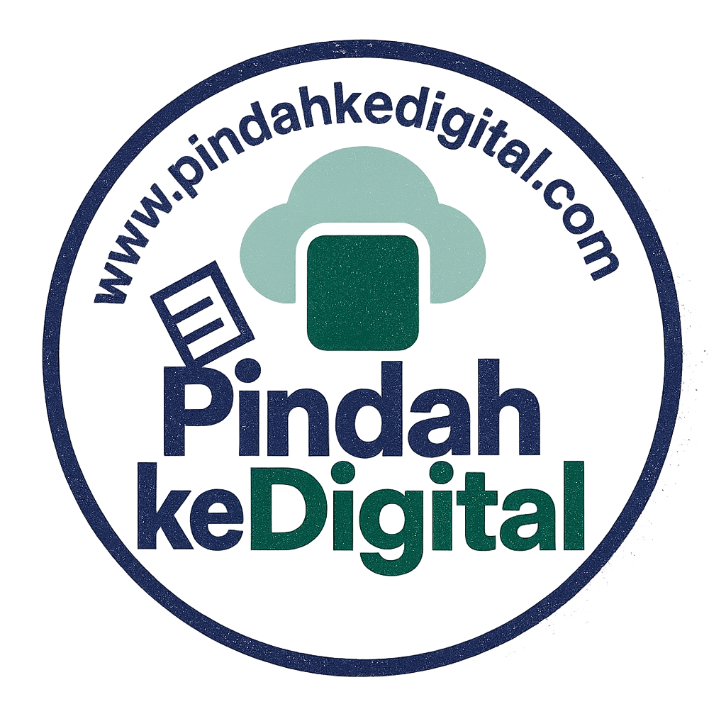 Pindah ke Digital